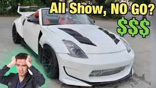 Ricers Try Selling Their Junk Builds Ricer Cars On Craigslist