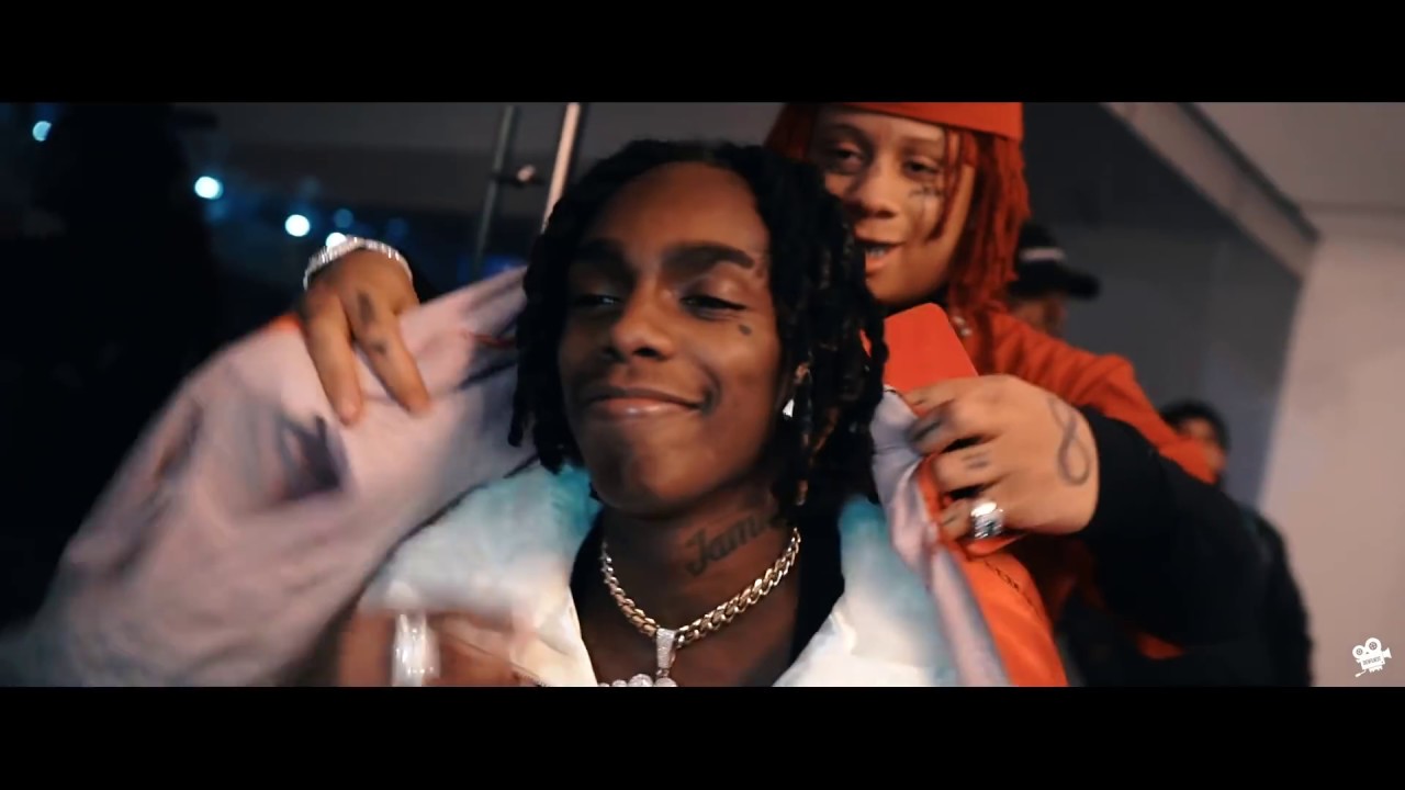Ynw Melly And His Brother