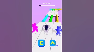 Blob Shifter 3D level-1967 best game all the time‼️ #shorts #games