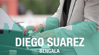 Video thumbnail of "Diego Suarez (Bengala) - Mal Incurable. Sesiones al Aire Libre"