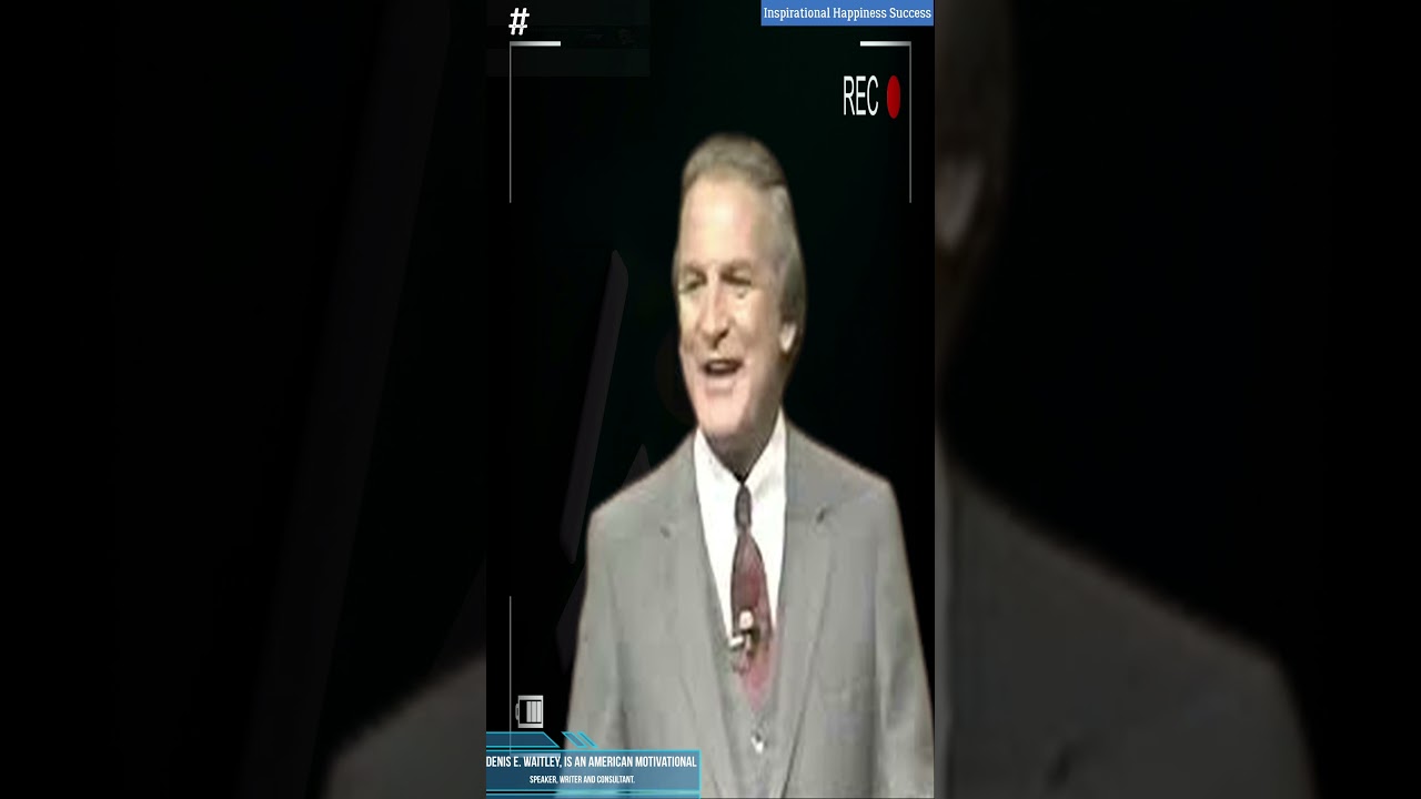 55 Famous Quotes of Denis Waitley to Inspirational Happiness Success Failure 9 