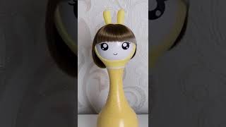 Зайчик Алило #имидж #alilo #bunny #toys #toysforbaby #toysforkids #hairstyle #hairto #длядетей #nice