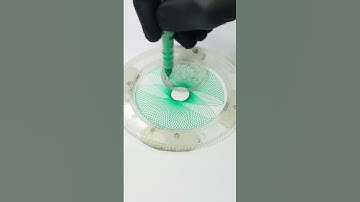 What Happens When Art and Relaxation Combine? #art #asmr #spirograph #shorts #2025 #usa