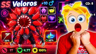 This Is The NEW STRONGEST Pokemon In Roblox Catch A Monster screenshot 4