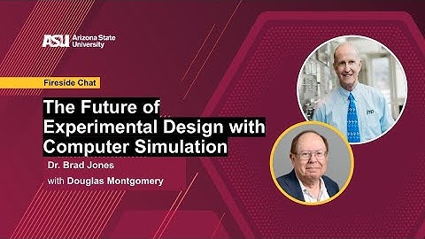 The Future of Experimental Design with Computer Simulations | Fireside Chat with Dr. Brad Jones