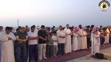 مغربية روعة القارئ عبدالعزيز الأزدي ـ المصليات المتنقلة