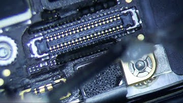 iPhone 8 No Display after Screen Repair