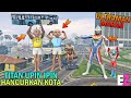 TITAN UPIN IPIN PERANG LAWAN ULTRAMAN DYNA - GTA 5 BOCIL SULTAN