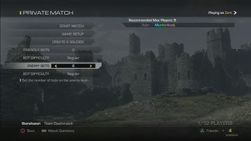 Call of duty ghosts | Hack lobby | FREE