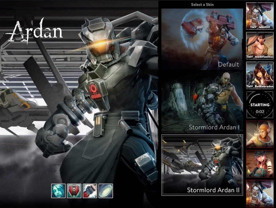 Vainglory Team Episode #12 Ardan Gameplay - YouTube