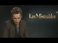 Eddie Redmayne interview: He talks Les Misérables, being a heartthrob and plans for 2013