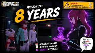 8 Years - Digimon Story Time Stranger