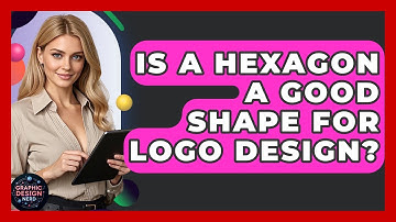Is A Hexagon A Good Shape For Logo Design? - Graphic Design Nerd