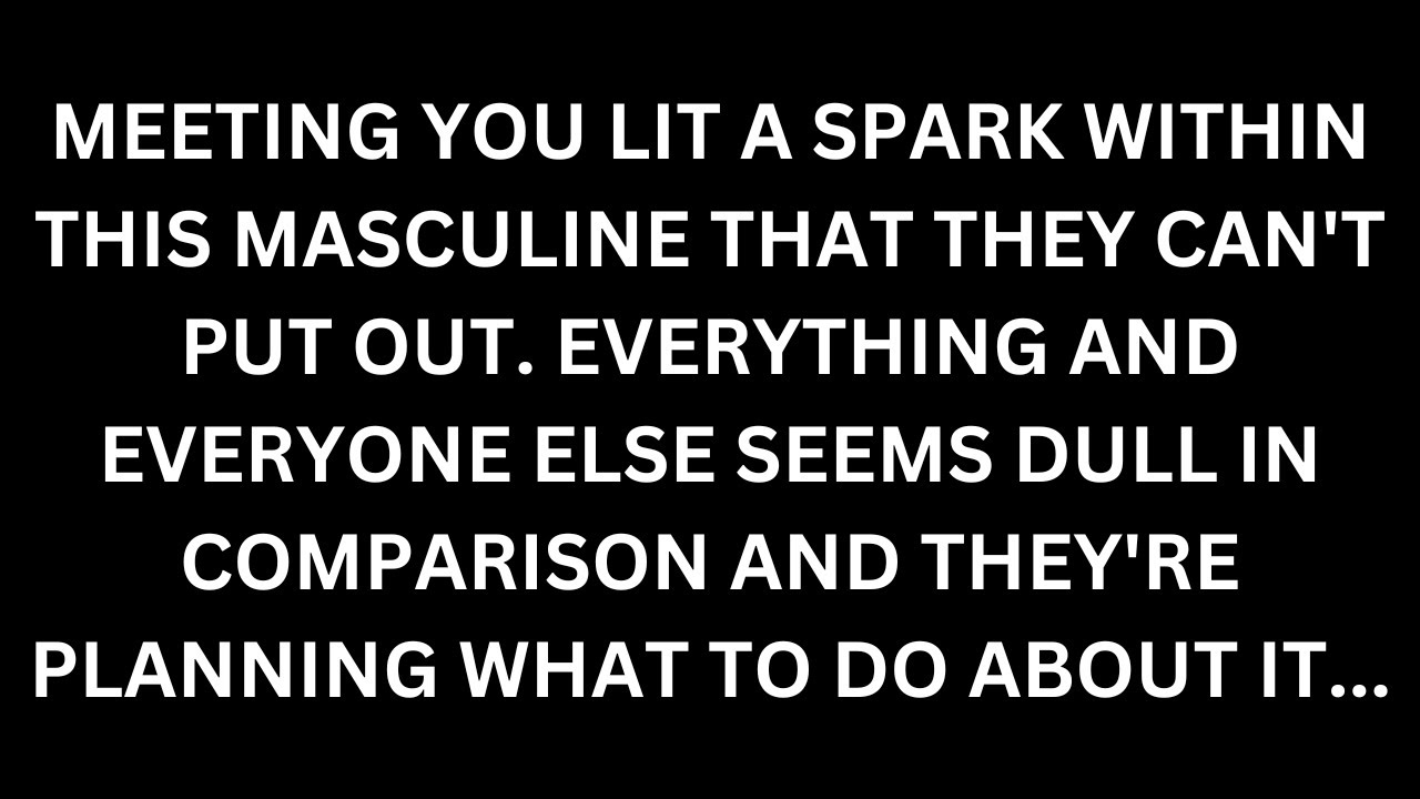 Your Divine Feminine Spark Makes Everything Else Dull to This Divine Masculine [Twin Flame Reading]