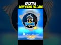 Raistar bhai ke sath kya hua 😭‼️ #shortsfeed #freefire #shortvideo