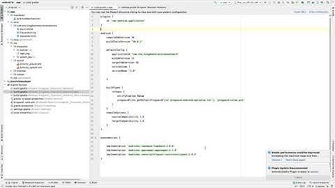 How to remove external library from android studio project in hindi
