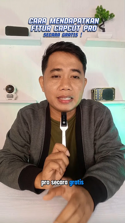 Cara Mendapat Fitur Capcut Pro Secara Gratis #videotutorial #capcut #capcutpro