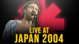 Red Hot Chili Peppers - Yokohama, Rock Odyssey 2004 HD