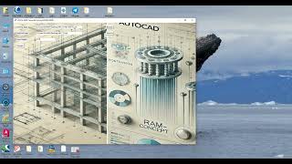 Automate DXF to RAM Concept: Complete Guide for Slabs, Columns, and Walls Integration