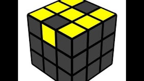 What Oll 57 algorithm do you use?