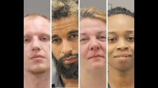 Rockford Area Crime Stoppers Wanted Fugitives 9-26-18