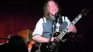 Three - Serpents in disguise, Live in NJ 2013