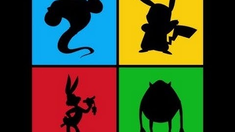 Shadowmania - Guess the Shadow - Level 5 Answers