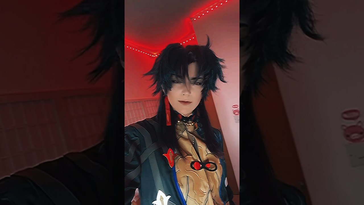 BLADE ❤️ #honkaistarrail #bladecosplay #blade