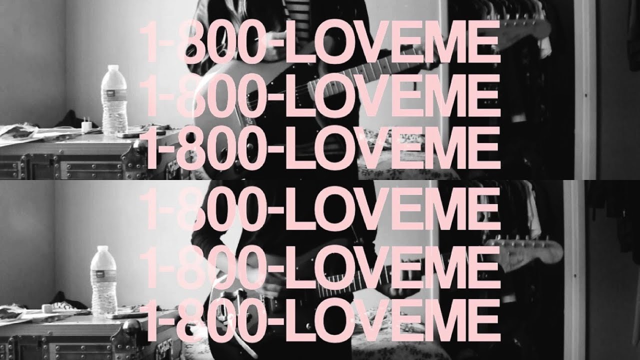 Love Me - The 1975 (Guitar Cover by Troy Hoang)