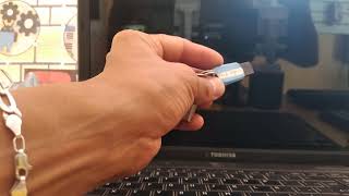Cómo Revivir Una Toshiba Vieja Con Windows 7 Lite Oficial