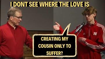 Why Does God Create Human Beings Who Will Only Experience Suffering?