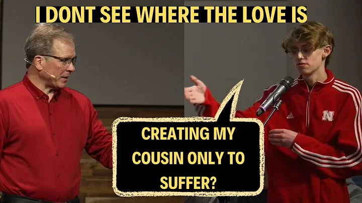 Why Does God Create Human Beings Who Will Only Experience Suffering?