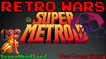 Retro Wars: Super Metroid Part 3