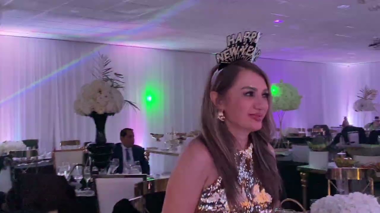 2026 NEW YEAR EVE AT CASABLANCA BANQUET HALL