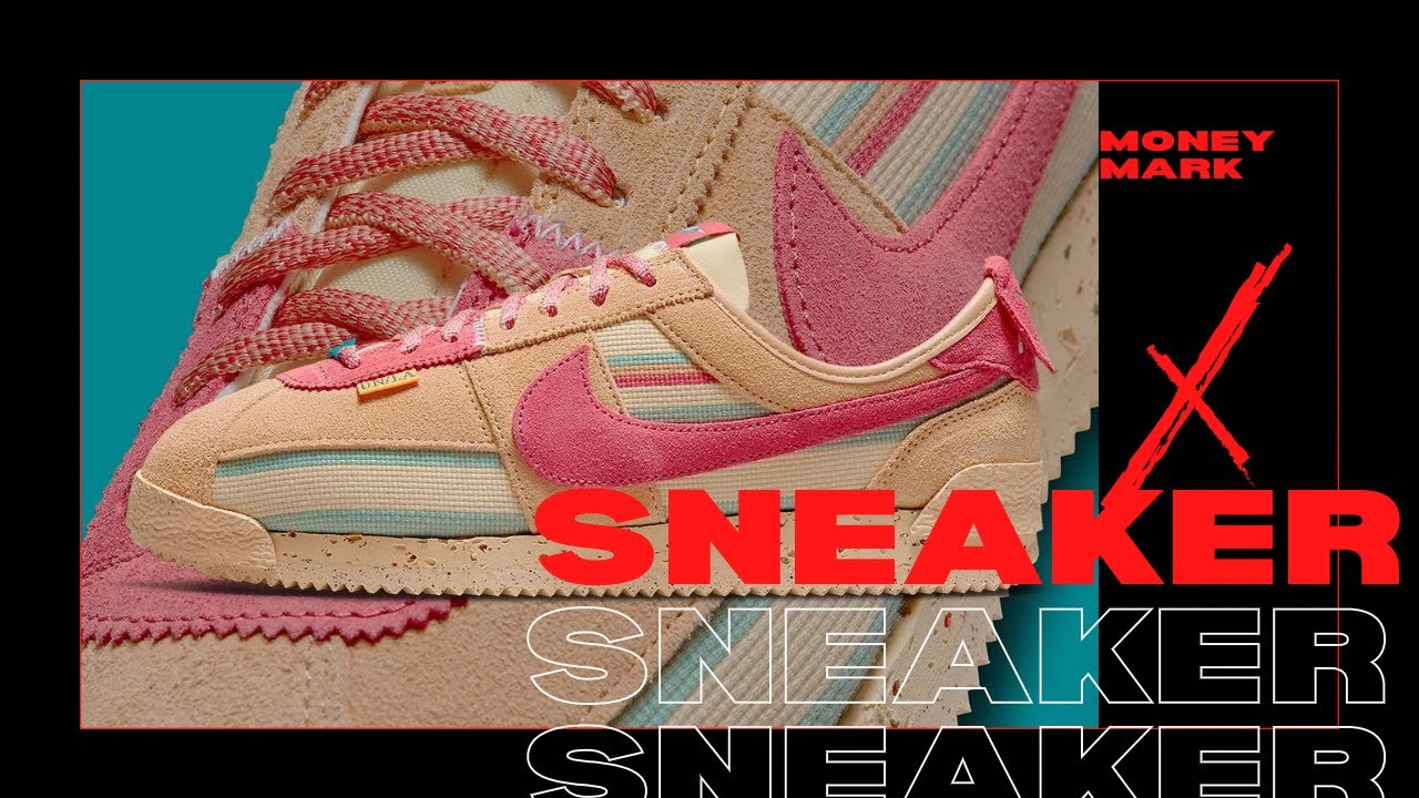 Union X Nike Cortez🔥🔥 - YouTube