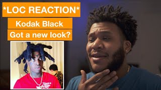 What happened to Kodak Black's Locs? | Kodak's Freeform Wicks