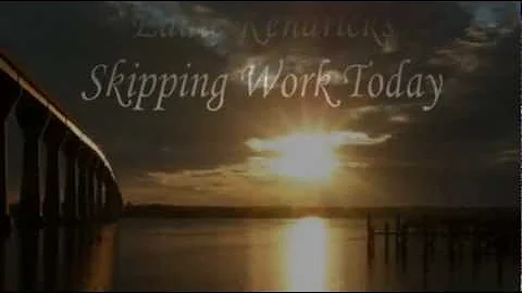 Eddie Kendricks - Skipping Work Today