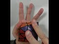８面体パズル　ステップ３－２　トライアングルキューブ　攻略。8 face piece puzzle  Step ３－２  Triangle Cube  Capture.