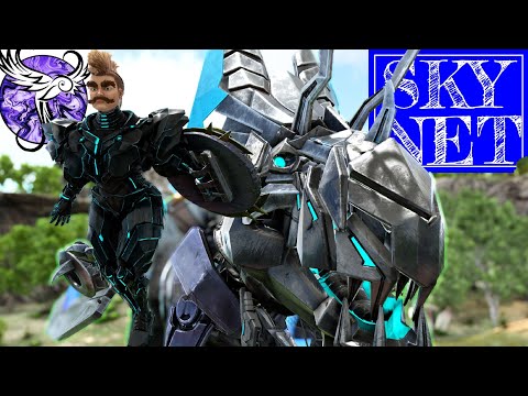 SKYNET IS OURS... again | Primal Fear - EP37 | ARK Survival Evolved