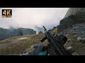 MP5 Delta Force Multiplayer Gameplay 4K Ultra HD