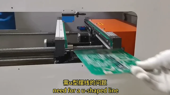 translational conveyor for modular smt assembly line-board handling equipment