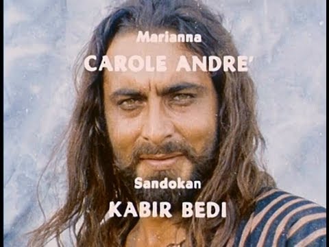 SANDOKAN sigla finale NEW!! ( versione tv originale STEREO )