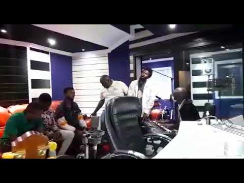 "Gospel Music Project" Rehearsals.