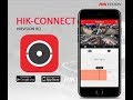 شرح لتشغيل تطبيق Hik Connectعلى الموبيل لرؤيه الكاميرات من اى مكان فى العالم