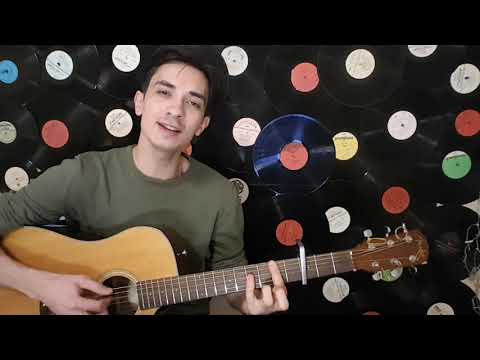 Видео: Прикоснуться - Андрей Леницкий (Cover by Vladimir Bazhanov)