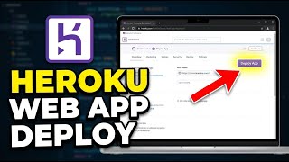 Famous How to Deploy Web Apps Using Heroku - Beginner Guide Profile