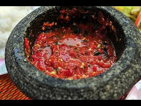 Image result for tumbuk sambal