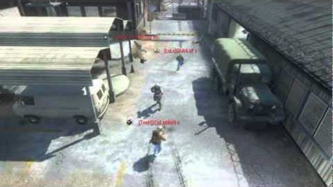 Cross Map Tomahawk Hangar 18 - Triple Team Teabag