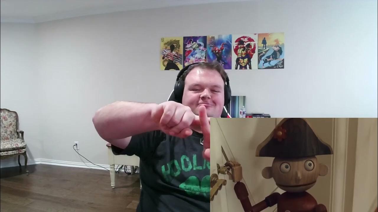 German Rats Invade Nutcracker for Shocks Nostalgia Critic Nutcracker