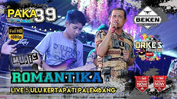 Paka 89 Music | Romantika | Bung Shadat | Live 5 Ulu Kertapati Palembang | Beken Production